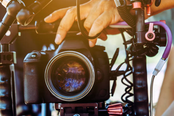 istock Film industry 1216394627