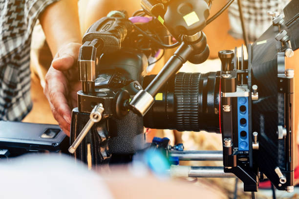 istock Film industry 1216394637