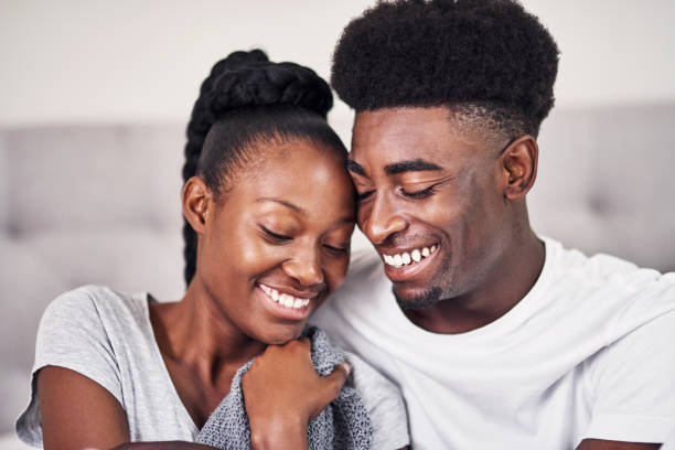 istock I feel good when I'm with you 1216395616