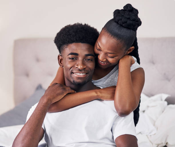 istock Home is wherever we're together 1216395750