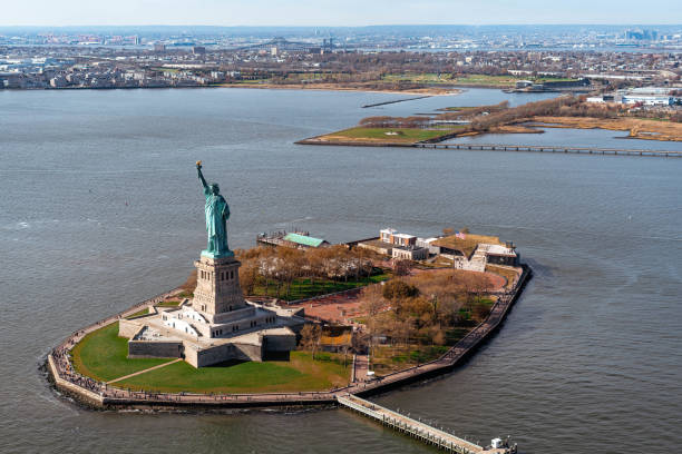 istock Statue of Liberty 1216397228