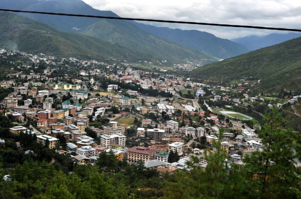 istock Tibet and Bhutan touristic sightseeing’s 1216398813