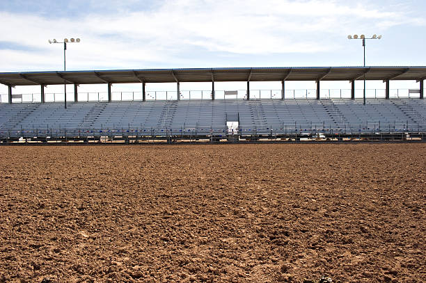 Rodeo arena  bleachers photos stock pictures, royalty-free photos & images