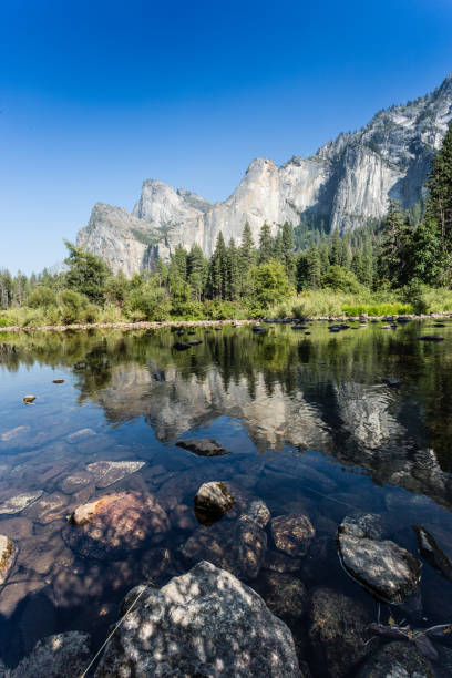 istock A beautiful View in Yosemite National Park 1216400651