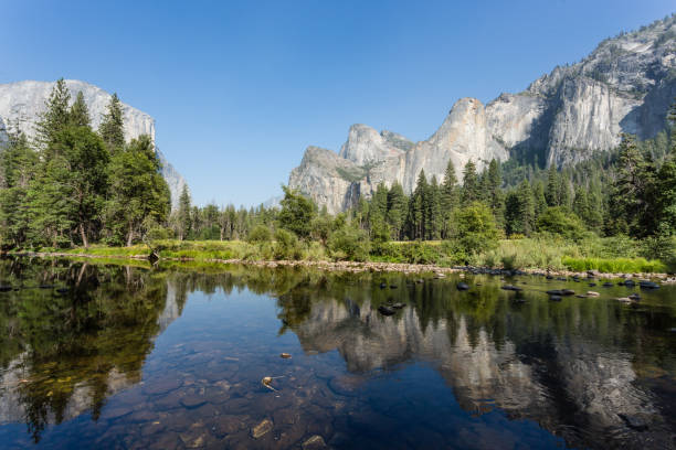 istock A beautiful View in Yosemite National Park 1216400775