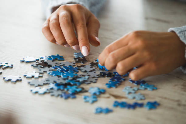 istock Free time can be the time to train your brain skills 1216400880