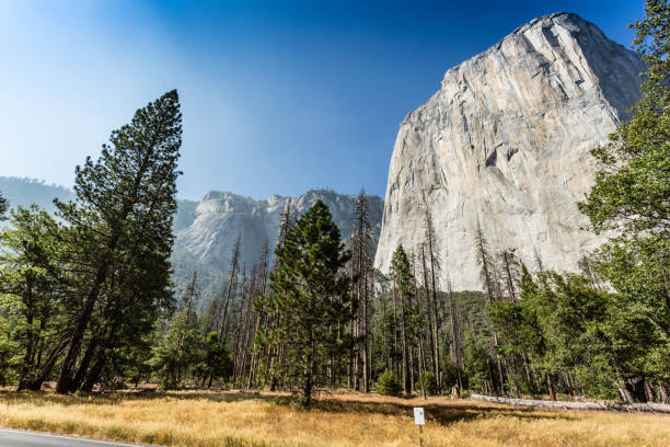 istock A beautiful View in Yosemite National Park 1216400896