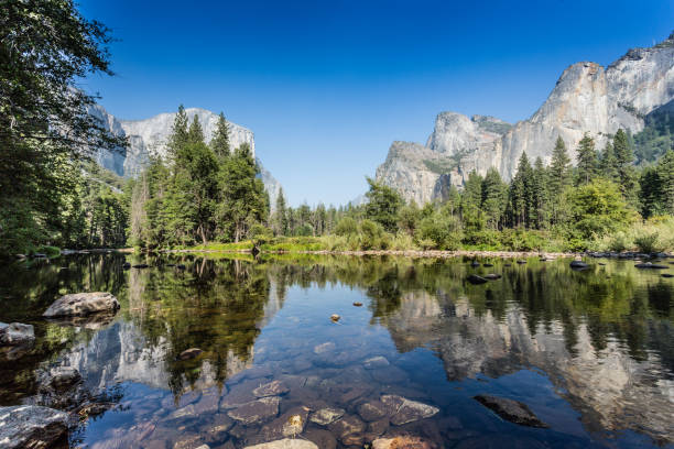 istock A beautiful View in Yosemite National Park 1216400932