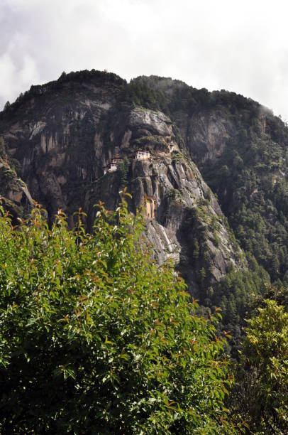 istock Tibet and Bhutan touristic sightseeing’s 1216401582