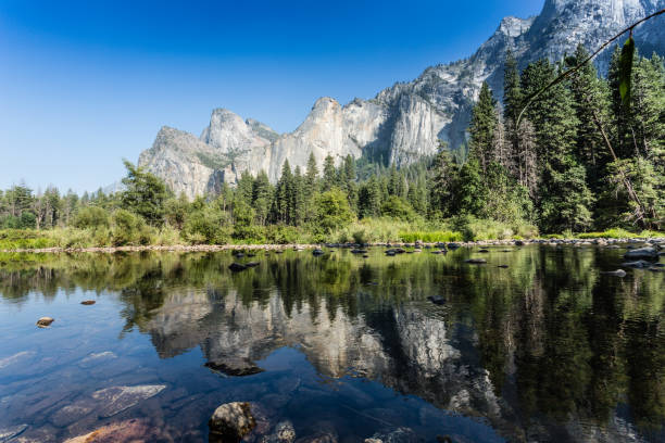istock A beautiful View in Yosemite National Park 1216402178