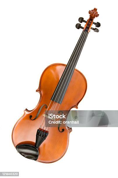 Viola Or Violin Stock Photo - Download Image Now - Musical Instrument, Musical Instrument String, Antique