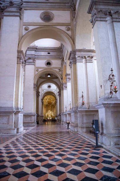 istock Inside The Basilica di Sant'Antonio in Padova, Italy, 1216404396