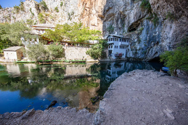 istock Vrelo Bune, Buna river spring, Bosnia and Herzegovina 1216407365