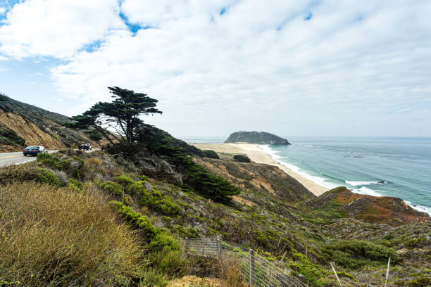 istock A beautiful view in California coast - Big Sur 1216413221