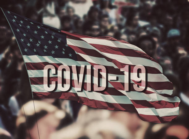 istock Covid-19 In USA 1216413339