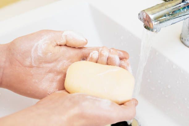 Ocd Handwashing Stock Photos, Pictures & Royalty-Free Images - iStock