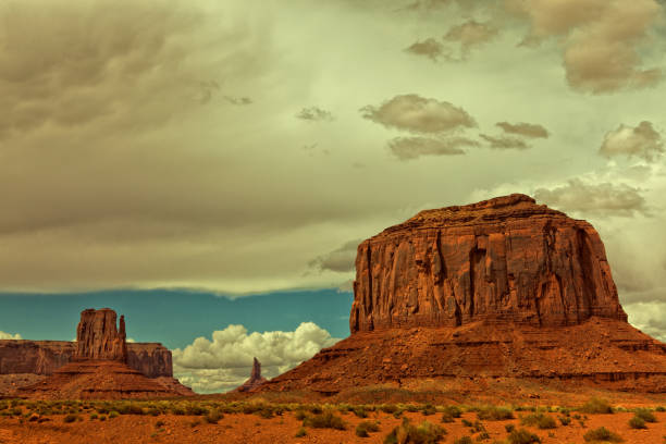 istock An amazing rocks in the wild west 1216418408
