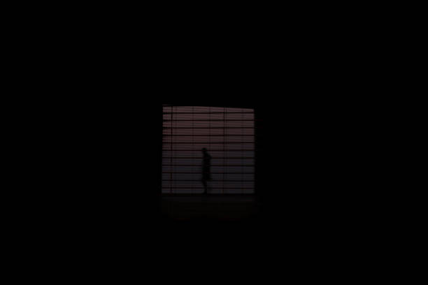 istock The person who runs and the sunset 1216421404