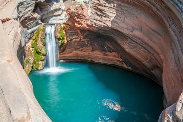 istock Hamersley Gorge - Karijini National Park 1216426321