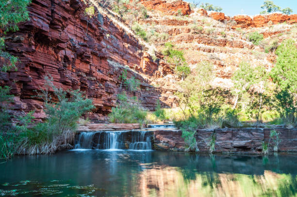 istock Knox Gorge - Karijini National Park 1216426413
