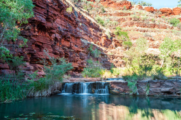 istock Knox Gorge 3 - Karijini National Park 1216426416