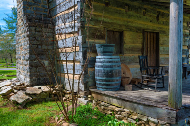 istock David Crockett Birthplace State Park Limestone,Tennessee 1216428434
