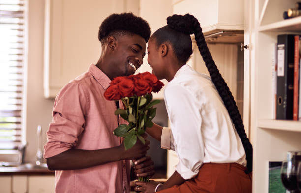 istock Beautiful flowers for my beautiful lady 1216436701