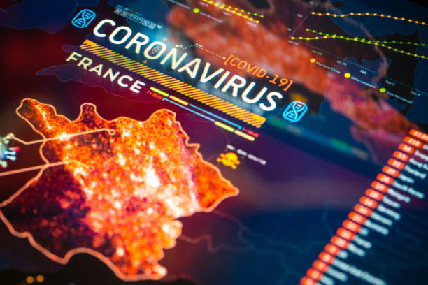 istock Coronavirus Outbreak in France 1216437617
