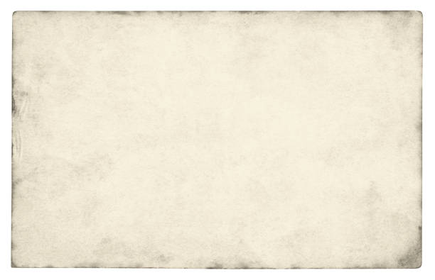 istock Vintage Paper Background isolated 1216440672