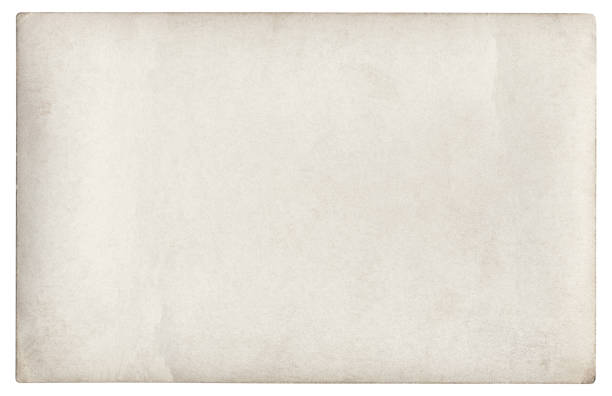 istock Vintage Paper Background isolated 1216440680