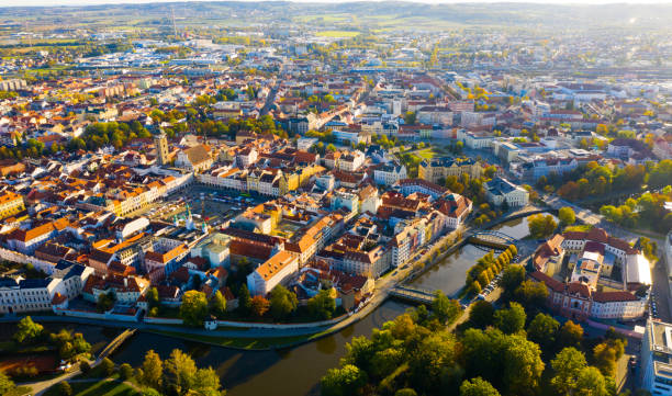 istock View of Ceske Budejovice 1216440730