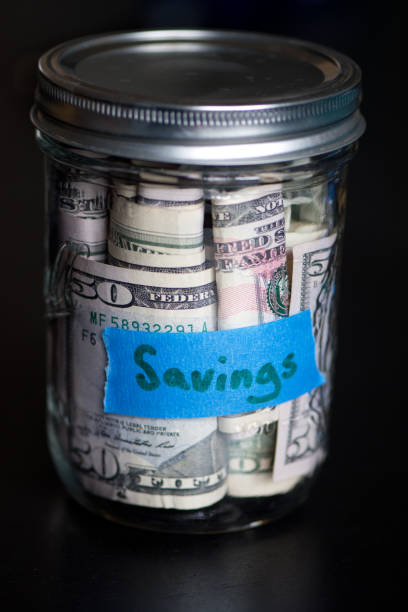 istock Savings Account During Coronavirus 1216449009