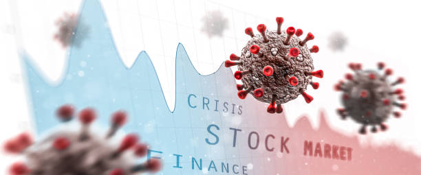 istock Global Pandemics and Economic Impact 1216459990