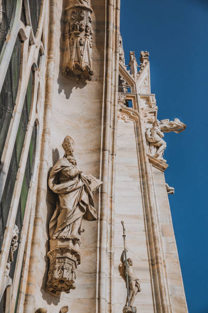 istock Milan Cathedral, Piazza del Duomo, Milan, Italy 1216461999