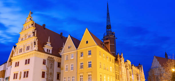 istock Architecture of Nysa 1216475872