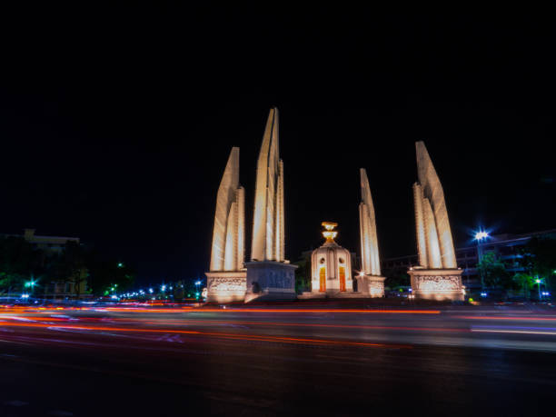 istock Democracy Monument, Bangkok, Thailand 1216483246