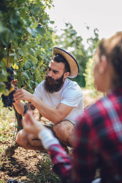 istock Young love in the countryside 1216484029