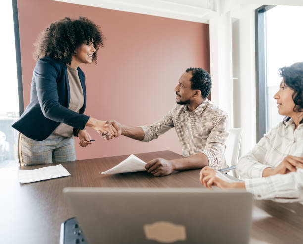 istock Business meeting 1216484236