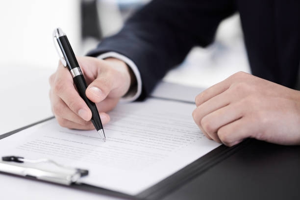 istock Japanese male businessman 1216489762