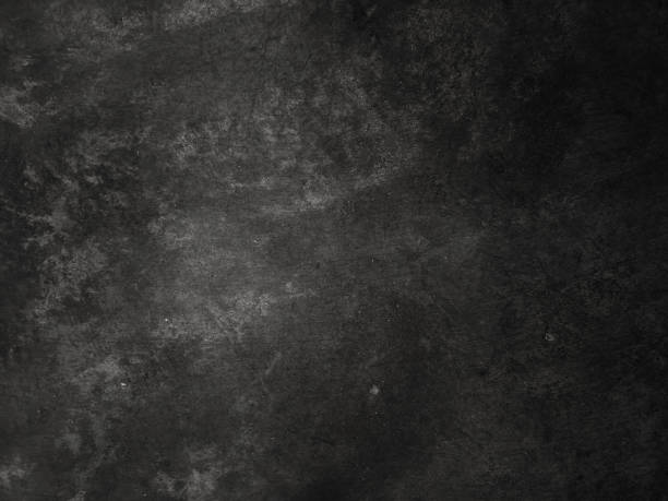 istock Dark cement wall background in vintage style 1216490325