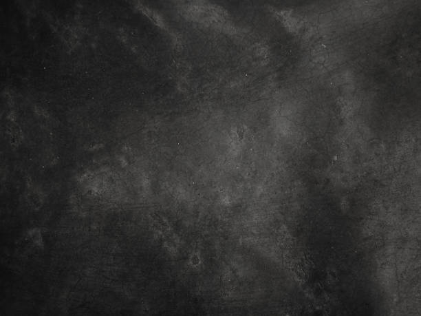 istock Dark cement wall background in vintage style 1216490400