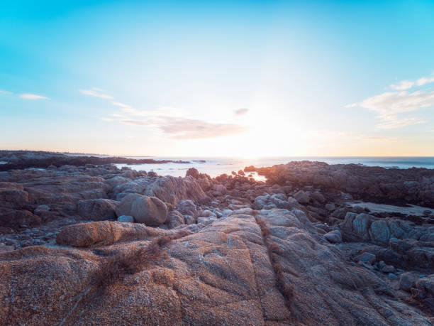 istock sunset of Carmel beach 1216494985