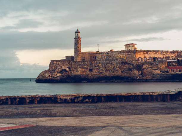 istock sunrise skyline of Havana 1216496686