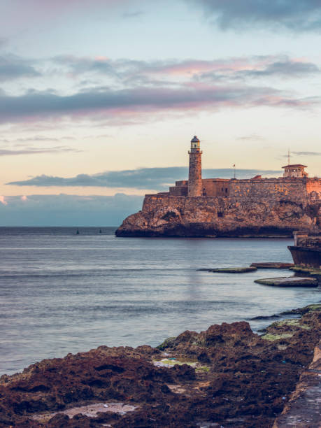 istock sunrise skyline of Havana 1216496693