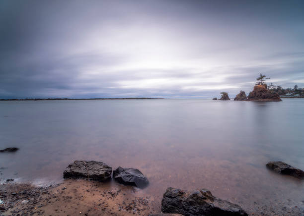 istock dramatic beach landscape of Bandon 1216496879