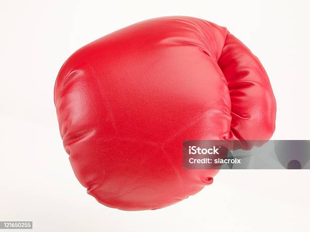 Boxing Glove Stock Photo - Download Image Now - Boxing Glove, Color Image, Combat Sport