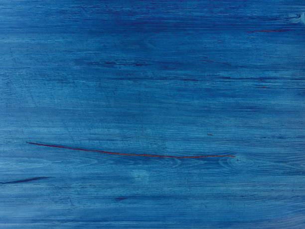 blue wood texture, light wooden abstract background