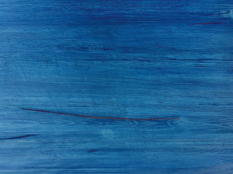 wood blue background, washed texture