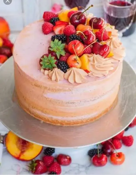 Photo of Fruit cake