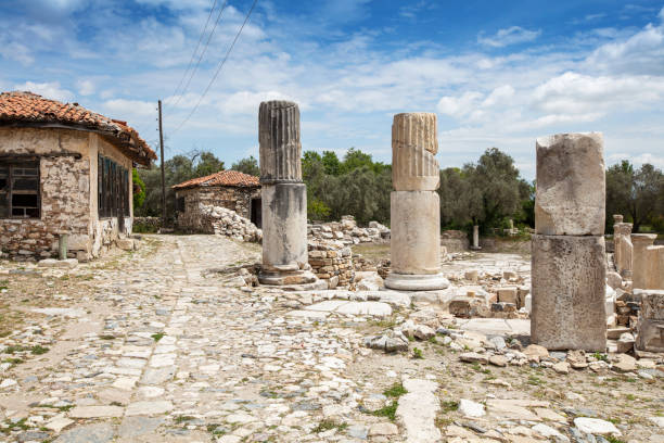 istock Ancient city of Stratonikeia 1216517988